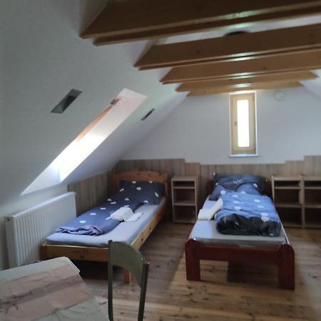 Malomkerek Vendeghaz Bed and Breakfast Fertőboz Buitenkant foto