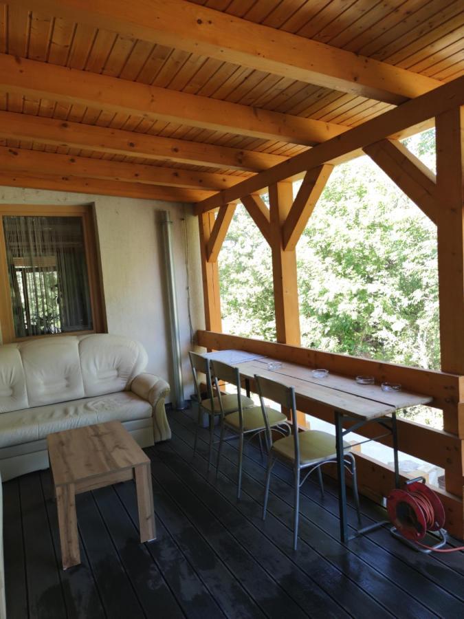 Malomkerek Vendeghaz Bed and Breakfast Fertőboz Buitenkant foto