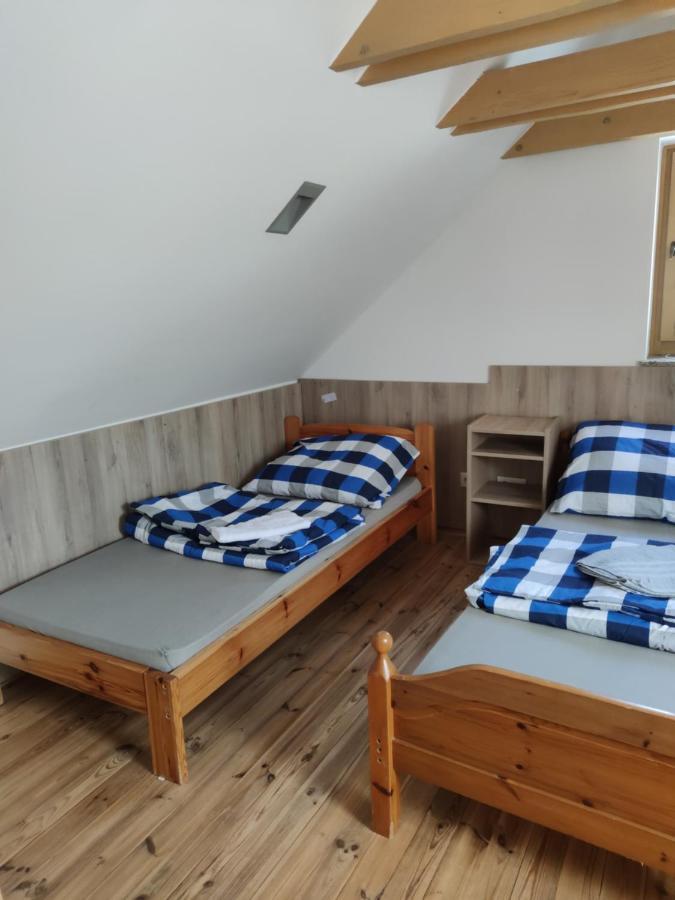 Malomkerek Vendeghaz Bed and Breakfast Fertőboz Buitenkant foto
