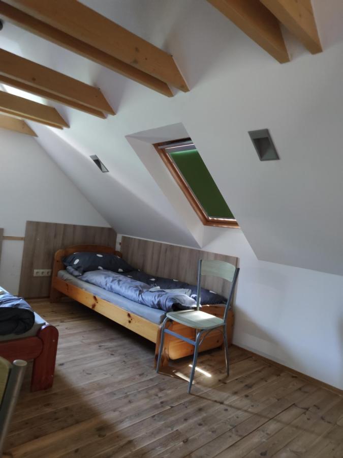 Malomkerek Vendeghaz Bed and Breakfast Fertőboz Buitenkant foto