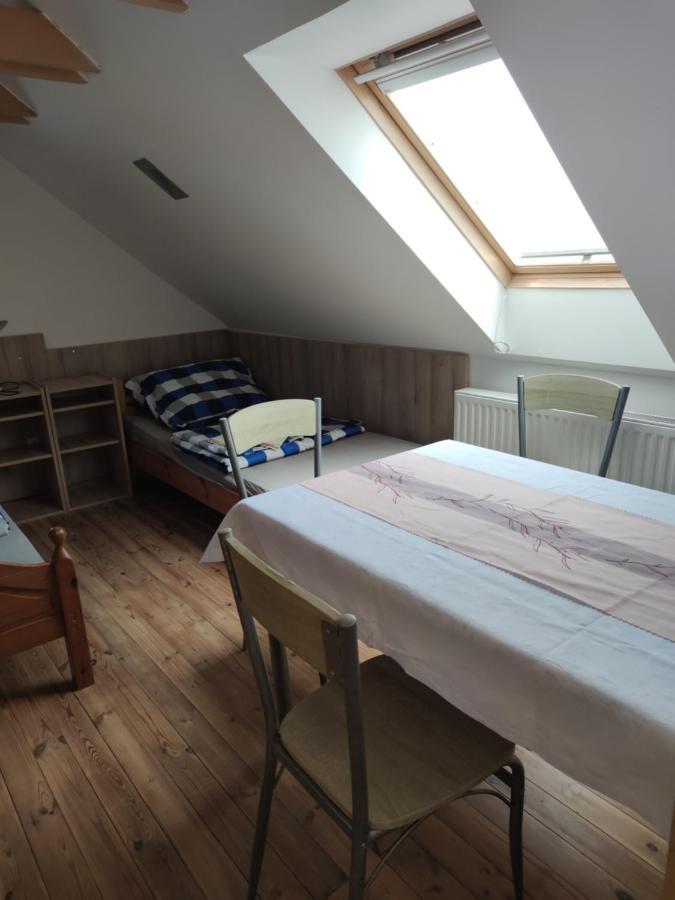 Malomkerek Vendeghaz Bed and Breakfast Fertőboz Buitenkant foto