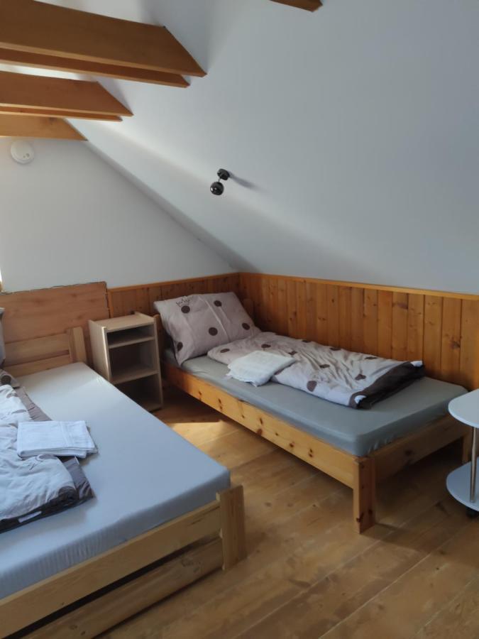 Malomkerek Vendeghaz Bed and Breakfast Fertőboz Buitenkant foto