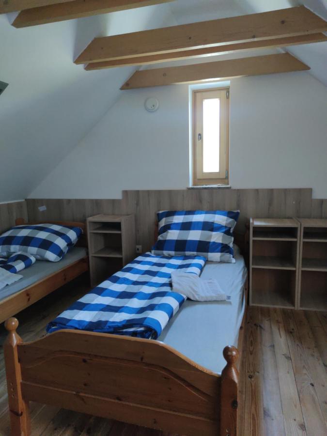 Malomkerek Vendeghaz Bed and Breakfast Fertőboz Buitenkant foto