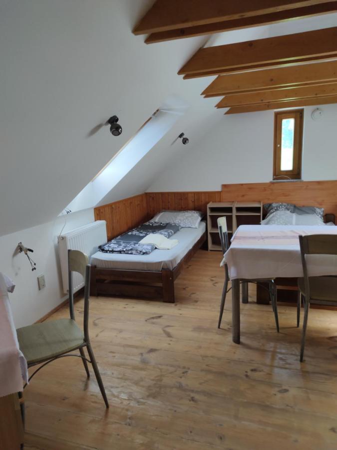 Malomkerek Vendeghaz Bed and Breakfast Fertőboz Buitenkant foto