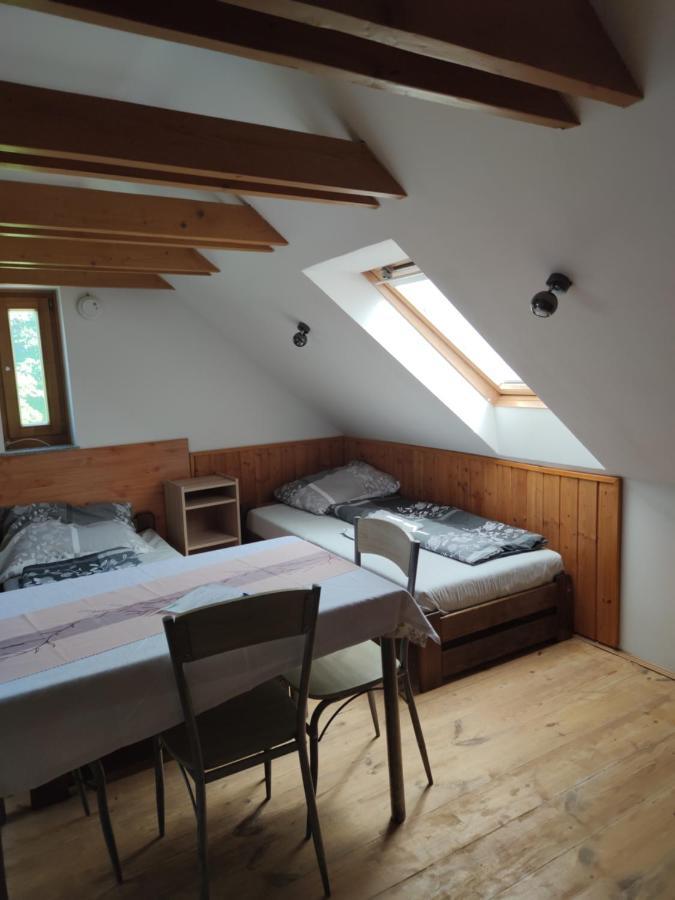Malomkerek Vendeghaz Bed and Breakfast Fertőboz Buitenkant foto