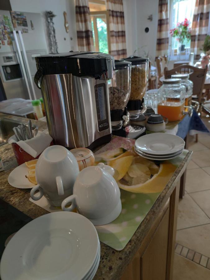 Malomkerek Vendeghaz Bed and Breakfast Fertőboz Buitenkant foto