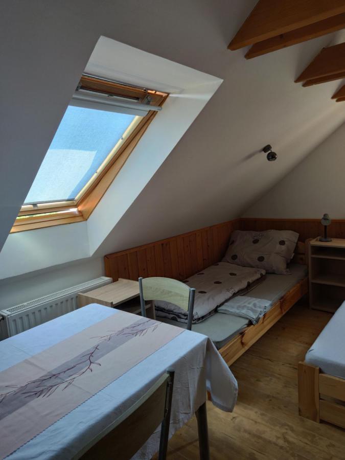 Malomkerek Vendeghaz Bed and Breakfast Fertőboz Buitenkant foto