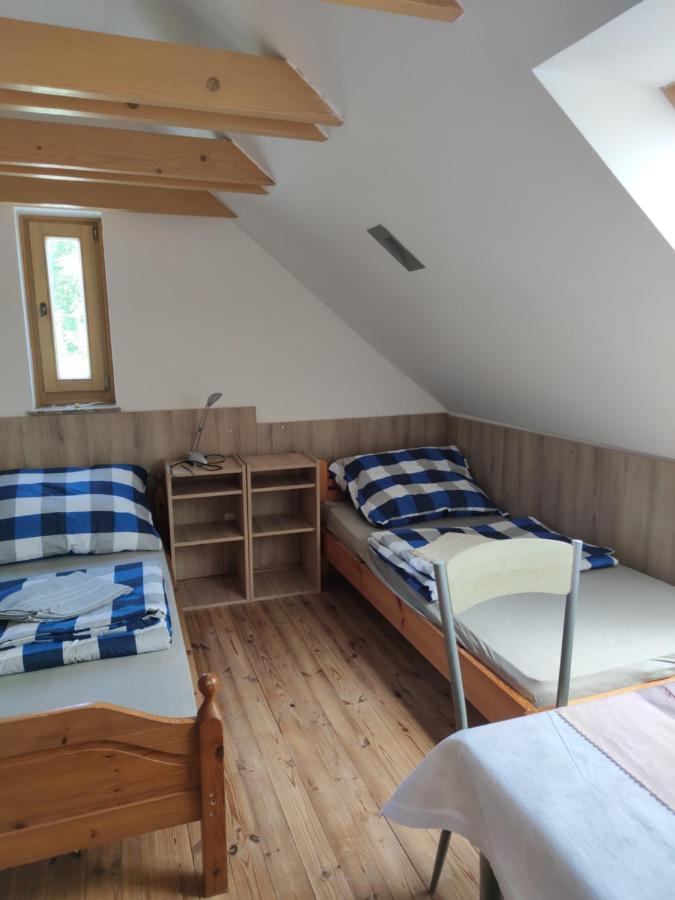 Malomkerek Vendeghaz Bed and Breakfast Fertőboz Buitenkant foto