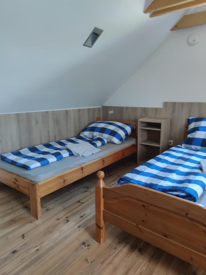 Malomkerek Vendeghaz Bed and Breakfast Fertőboz Buitenkant foto