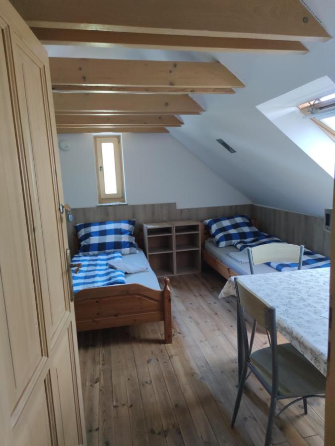 Malomkerek Vendeghaz Bed and Breakfast Fertőboz Buitenkant foto