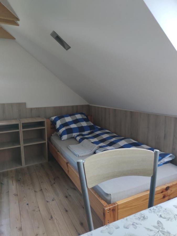 Malomkerek Vendeghaz Bed and Breakfast Fertőboz Buitenkant foto