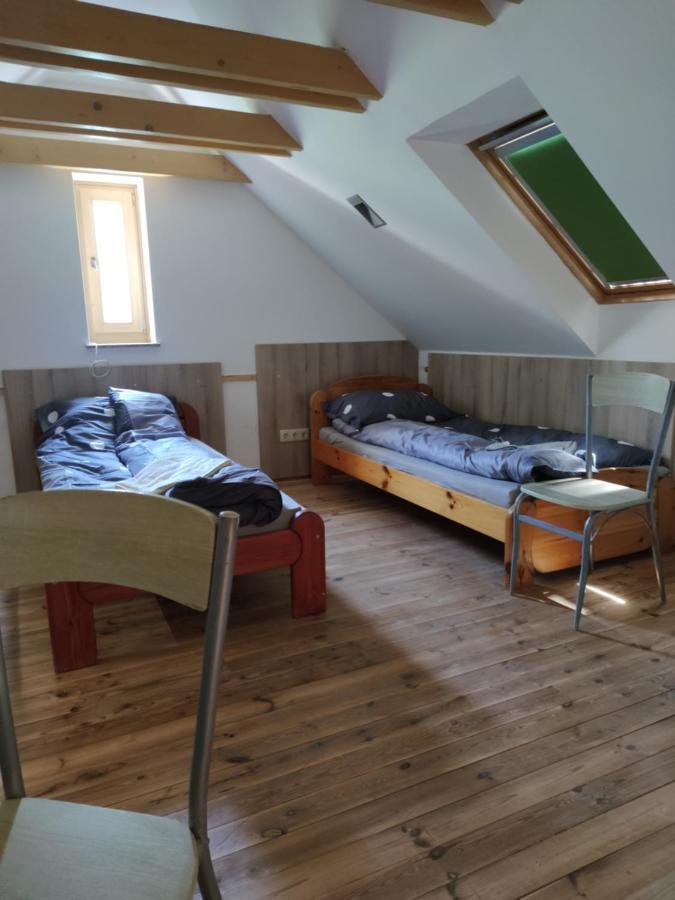 Malomkerek Vendeghaz Bed and Breakfast Fertőboz Buitenkant foto