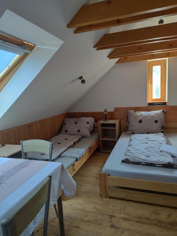 Malomkerek Vendeghaz Bed and Breakfast Fertőboz Buitenkant foto