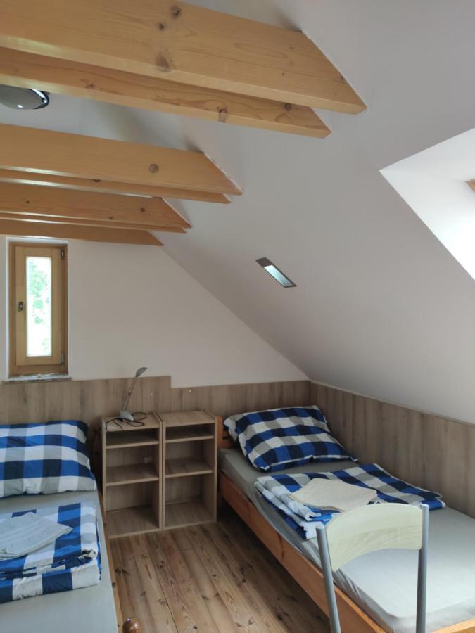 Malomkerek Vendeghaz Bed and Breakfast Fertőboz Buitenkant foto