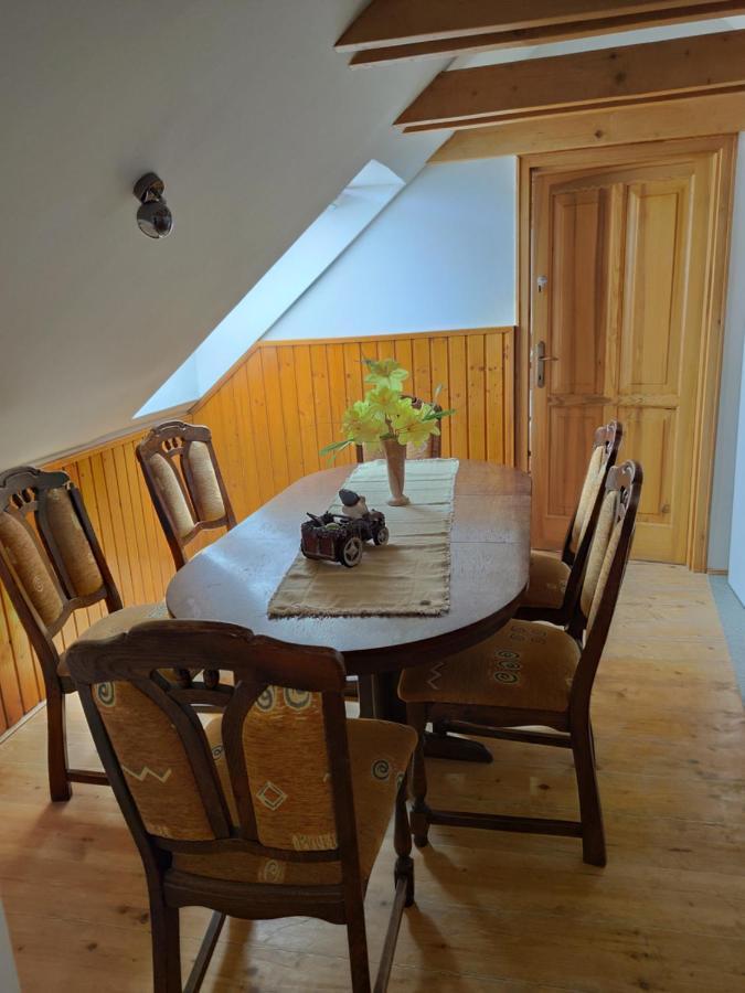Malomkerek Vendeghaz Bed and Breakfast Fertőboz Buitenkant foto