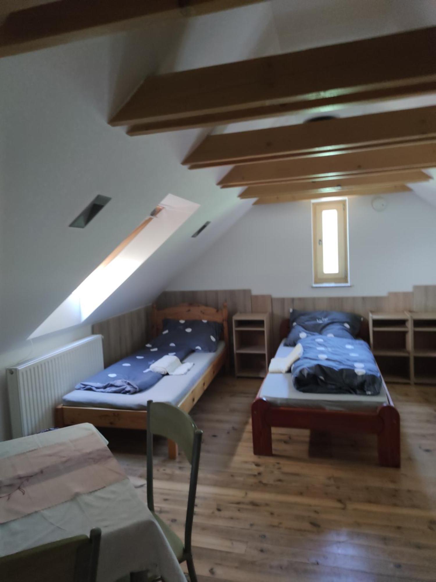 Malomkerek Vendeghaz Bed and Breakfast Fertőboz Buitenkant foto